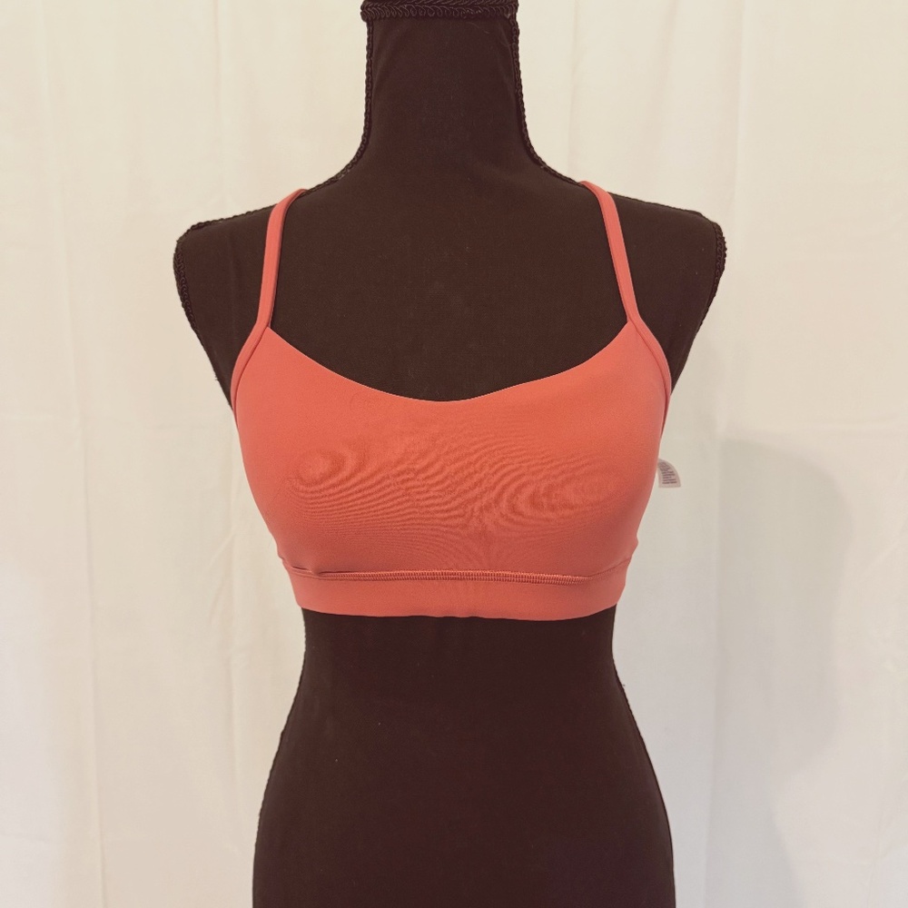 PREOWNED - Lululemon Flow Y Nulu Bra